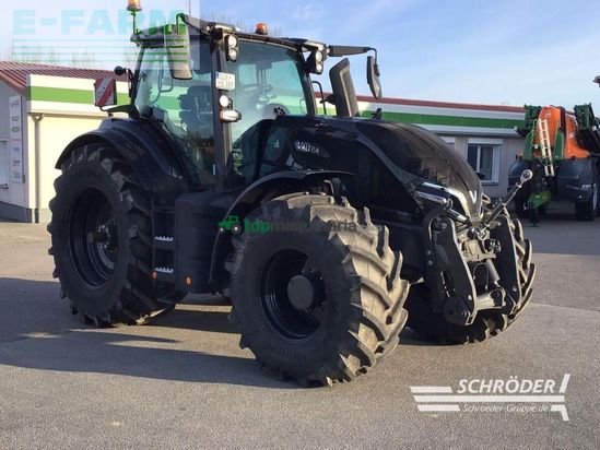 Tractor agrícola - Valtra - q 305