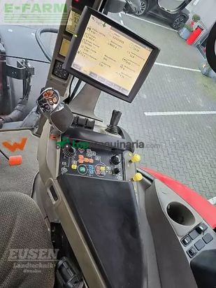 Tractor agrícola - Case IH - puma 130