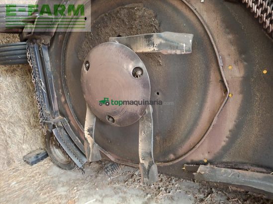 Cortacésped manual - Bomford - TRI WING 4600