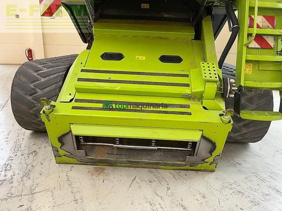 Cosechadora de Cereal - Claas - lexion 750 tt
