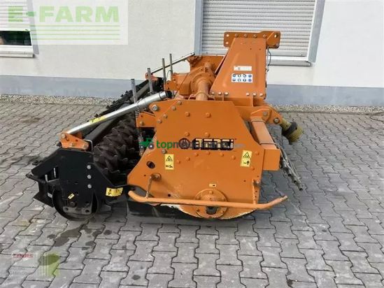 Grada rotativa - Berti - polaris 280