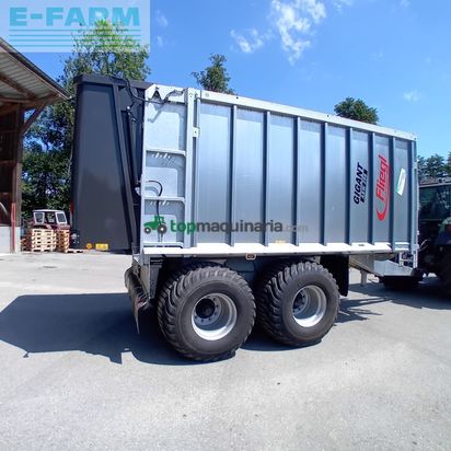 Cinta transportadora de forraje - Fliegl - fliegl asw 256