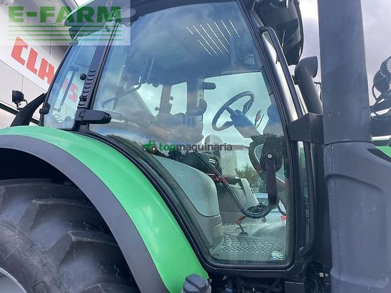 Tractor agrícola - Deutz-Fahr - ttv 6180