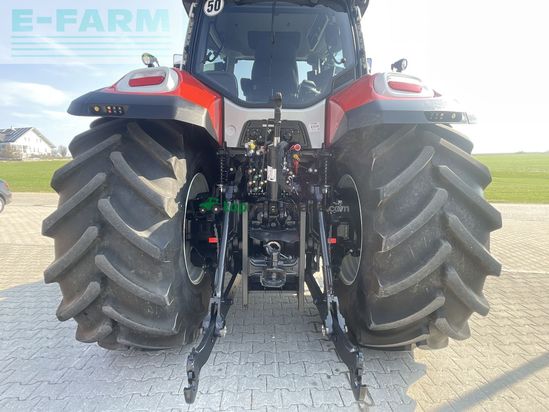 Tractor agrícola - Steyr - 6280 absolut cvt
