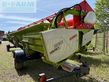 Cosechadora de Cereal - Claas - lexion 6700 terra trac