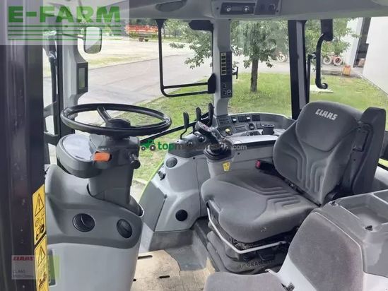 Tractor agrícola - Claas - arion 440 cis CIS
