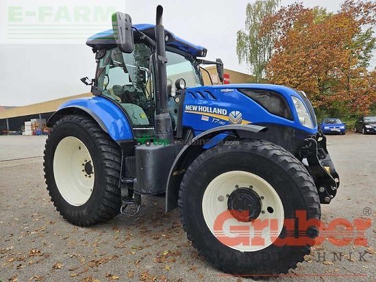 Tractor agrícola - New Holland - t7.225ac my15