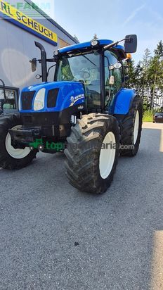 Tractor agrícola - New Holland - t6.150