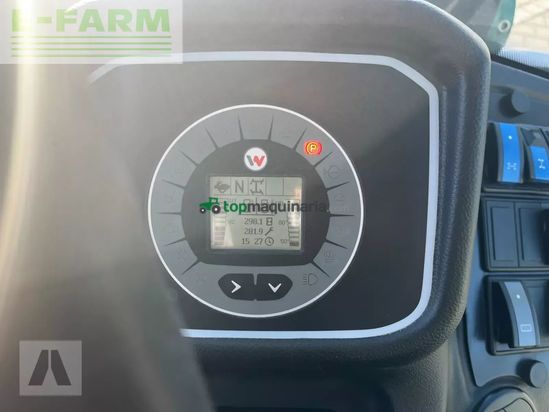 Telescopica - kramer - kl 30.8t