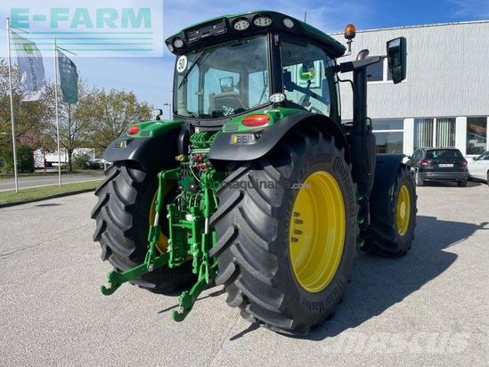 Tractor agrícola - John Deere - 6r185