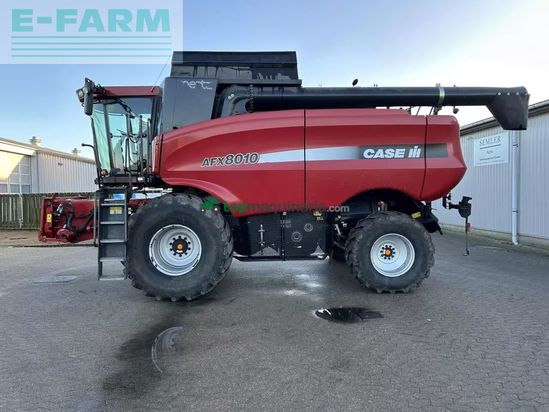 Cosechadora de Cereal - Case IH - 8010 mejetærsker