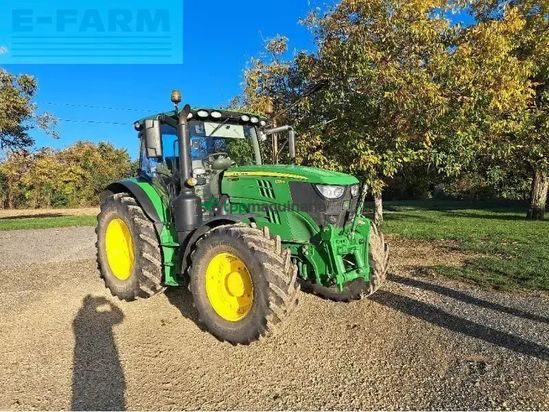 Tractor agrícola - John Deere - 6155r