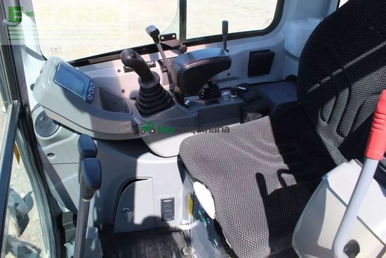 Excavadora - Takeuchi - minibagger tb 216 mit powertilt