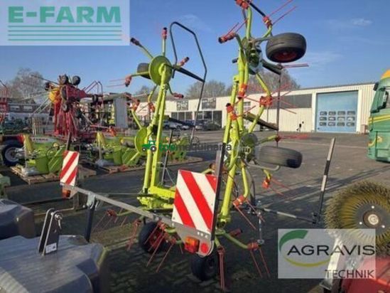 Henificador - Claas - volto 65