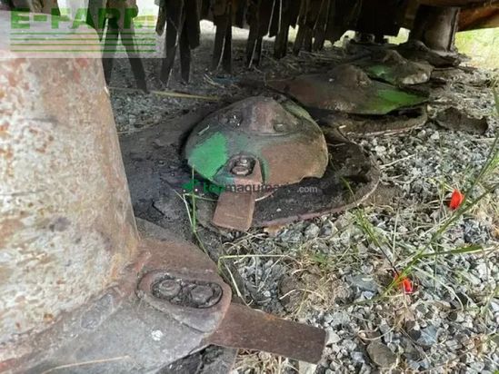 Cortacésped manual - Krone - faucheuse conditionneuse ec 280 krone