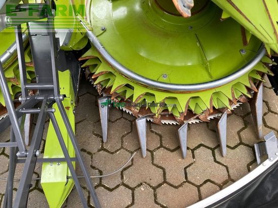 Cabezal - Claas - orbis 900