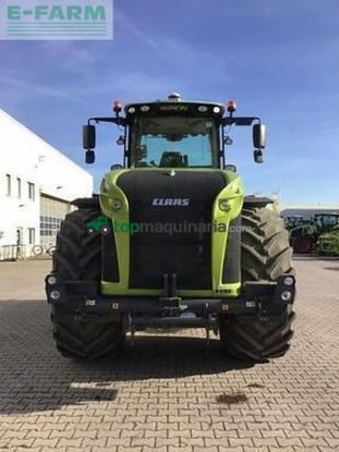 Tractor agrícola - Claas - xerion 5000 trac vc TRAC VC