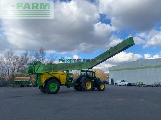 Atomizador - Dammann - 5830 classic - dual-air-system