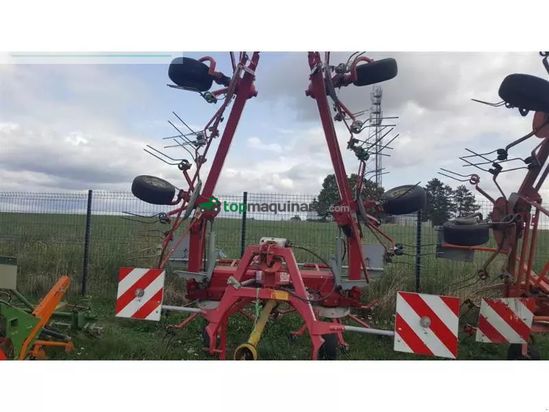 Henificador - Stoll - z765pro