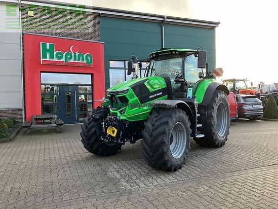 Tractor agrícola - Deutz-Fahr - 6230 ttv