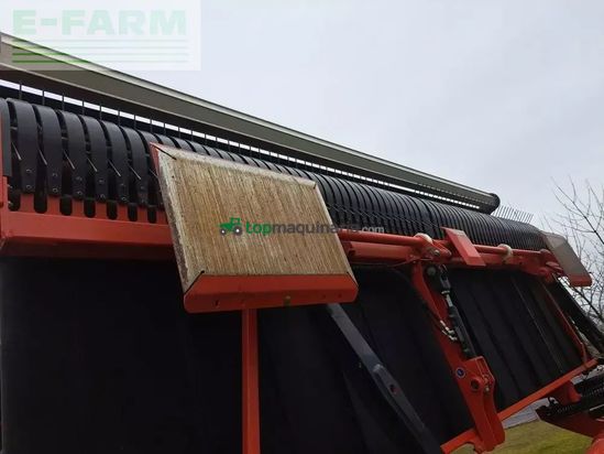 Rastrillo - Kuhn - merge maxx 1090