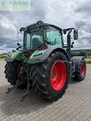 Tractor agrícola - Fendt - 724 s4 profi plus auf wunsch mit rtk