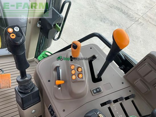 Tractor agrícola - John Deere - 6130m tractor (st26377)