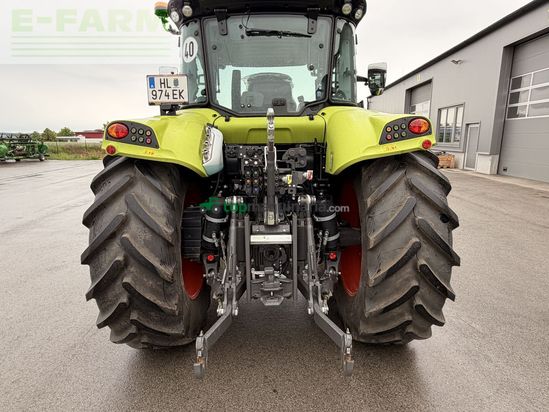 Tractor agrícola - Claas - arion 450 stage v (cis)