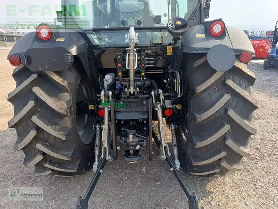 Tractor agrícola - Same - dorado 75 (stage v)