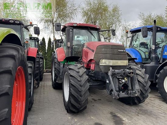 Tractor agrícola - Case IH - puma 180 multicontroller