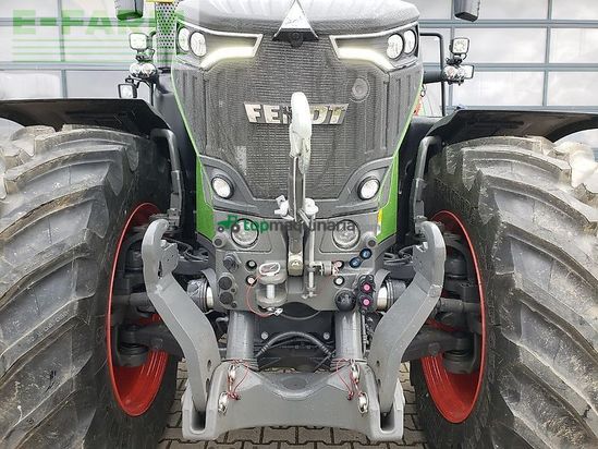 Tractor agrícola - Fendt - 942 profi +