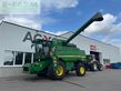Cosechadora de Cereal - John Deere - t560