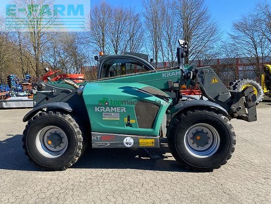 Telescopica - kramer - kt557 t4