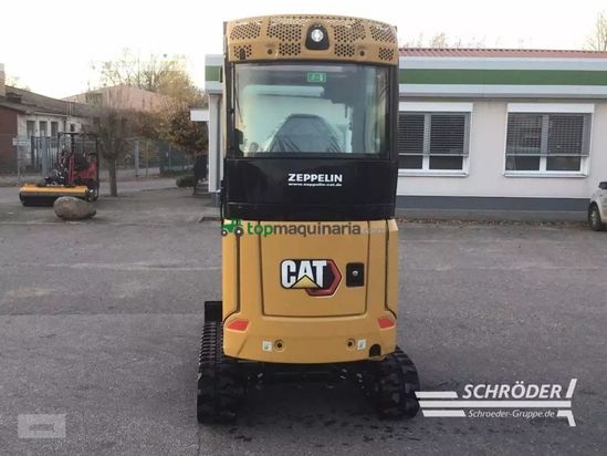 Excavadora - Caterpillar - 301.6