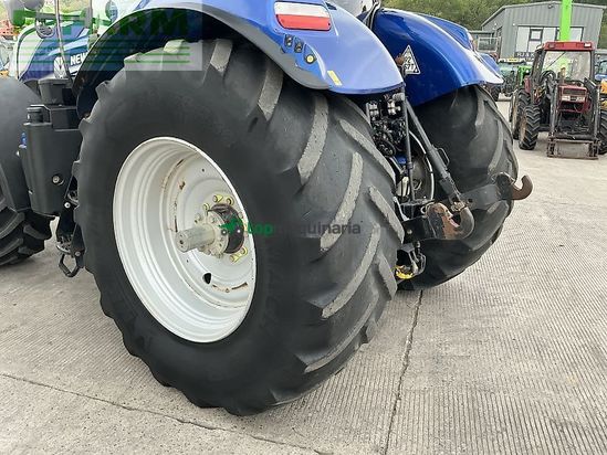 Tractor agrícola - New Holland - t7.270 blue power tractor (st24177)