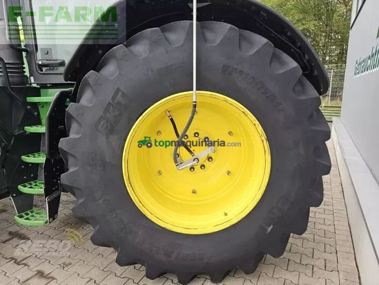 Tractor agrícola - John Deere - 7r310