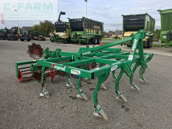 Cultivador - Regent - msg 300 mit stabwalze