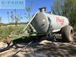 Cisterna - Fliegl - pfw 6000