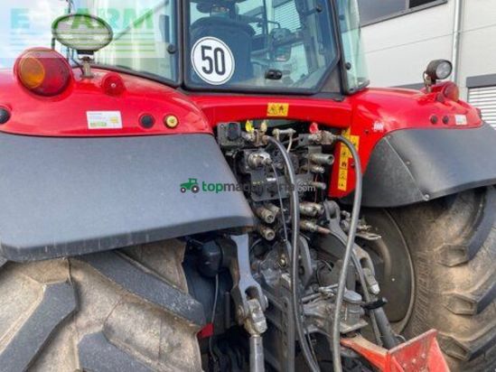 Tractor agrícola - Massey Ferguson - 6616 dyna vt