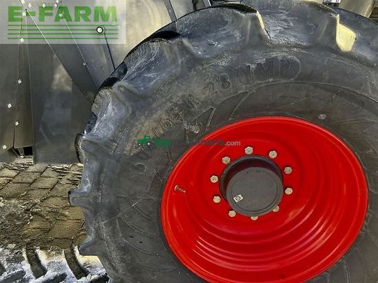 Cosechadora de Cereal - Claas - lexion 7500