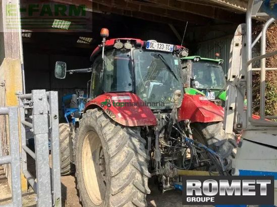 Tractor agrícola - Case IH - farmall 115 u pr