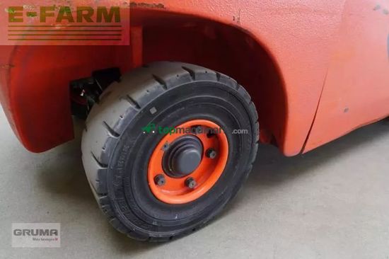 Elevadora - Linde - h 20 t evo 391-00