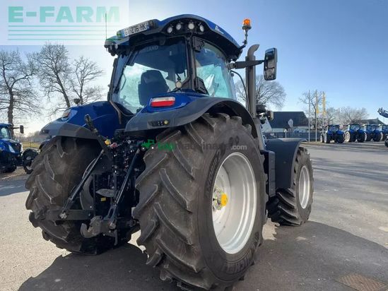 Tractor agrícola - New Holland - t7.300 ac ng