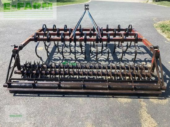 Cultivador -  - kombination 2,3m