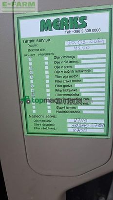 Tractor agrícola - John Deere - 6155r