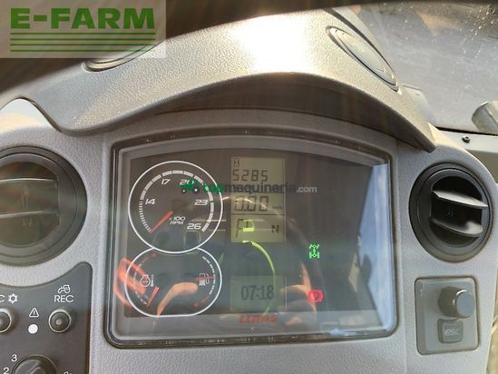 Tractor agrícola - Claas - 820 axion tractor (st23326)