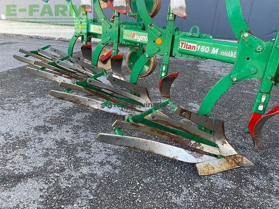 Arado - Regent - titan 160 m ersatzteile verfügbar