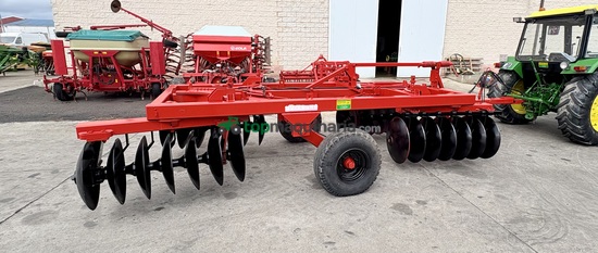 Grada de disco - Quivogne