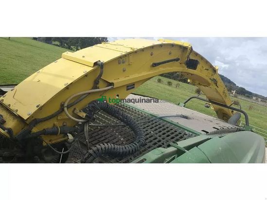 Cosechadora de Cereal - John Deere - 8600