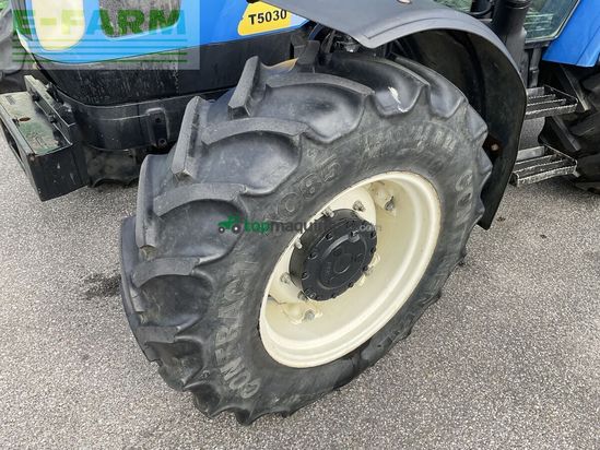 Tractor agrícola - New Holland - t 5030